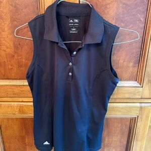 Adidas Golf Women's Golf Shirt Size Small